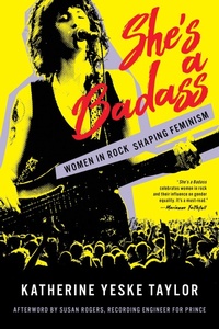 Abbildung von: She's a Badass - Bloomsbury eBooks US