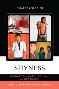 Enlarge image Cover: Shyness - Rowman & Littlefield Publishers
