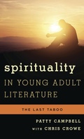 Cover: Spirituality in Young Adult Literature - Rowman & Littlefield Publishers