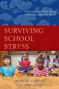 Cover: Surviving School Stress - Rowman & Littlefield Publishers