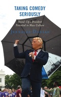 Cover: Taking Comedy Seriously - Lexington Books