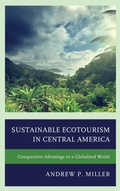 Cover: Sustainable Ecotourism in Central America - Lexington Books