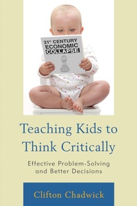Bild: Teaching Kids to Think Critically - Rowman & Littlefield Publishers