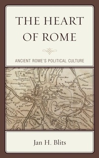 Enlarge image Cover: The Heart of Rome - Lexington Books