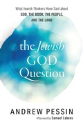 Cover: The Jewish God Question - Bloomsbury eBooks US