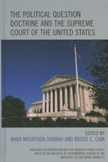 Cover: The Political Question Doctrine and the Supreme Court of the United States - Lexington Books