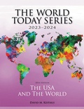 Cover: The USA and The World 2023-2024 - Rowman & Littlefield