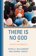 Cover: There Is No God - Rowman & Littlefield Publishers