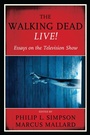 Cover: The Walking Dead Live! - Rowman & Littlefield Publishers