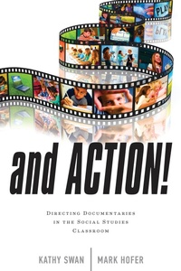 Enlarge image Cover: And Action! - Rowman & Littlefield Education