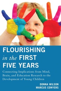 Bild: Flourishing in the First Five Years - Rowman & Littlefield Education