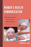 Cover: Women's Health Communication - Lexington Books