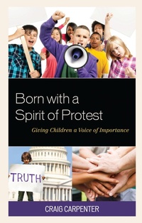 Enlarge image Cover: Born with a Spirit of Protest - Bloomsbury eBooks US