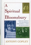 Cover: A Spiritual Bloomsbury - Lexington Books