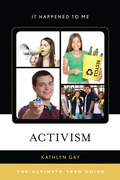 Cover: Activism - Rowman & Littlefield Publishers