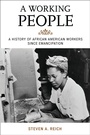 Cover: A Working People - Rowman & Littlefield Publishers