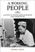 Cover: A Working People - Rowman & Littlefield Publishers