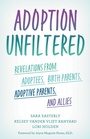 Cover: Adoption Unfiltered - Rowman & Littlefield Publishers