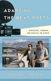 Enlarge image Cover: Adapting the Beat Poets - Rowman & Littlefield Publishers