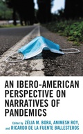 Cover: An Ibero-American Perspective on Narratives of Pandemics - Lexington Books