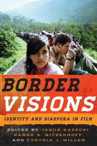 Enlarge image Cover: Border Visions - Scarecrow Press