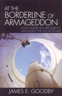 Enlarge image Cover: At the Borderline of Armageddon - Bloomsbury eBooks US