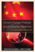 Cover: China's Foreign Political and Economic Relations - Rowman & Littlefield Publishers