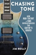 Cover: Chasing Tone - Rowman & Littlefield
