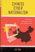 Cover: Chinese Cyber Nationalism - Lexington Books