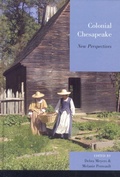 Cover: Colonial Chesapeake - Bloomsbury eBooks US
