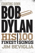 Cover: Counting Down Bob Dylan - Scarecrow Press