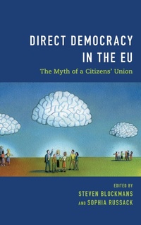 Enlarge image Cover: Direct Democracy in the EU - Center for European Policy Studies