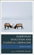 Cover: Darwinian Evolution and Classical Liberalism - Lexington Books