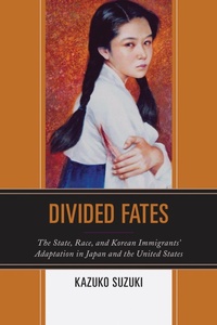 Enlarge image Cover: Divided Fates - Lexington Books