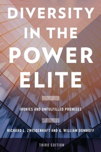 Enlarge image Cover: Diversity in the Power Elite - Bloomsbury eBooks US