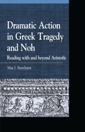 Cover: Dramatic Action in Greek Tragedy and Noh - Lexington Books