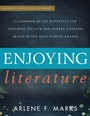 Cover: Enjoying Literature - Rowman & Littlefield Publishers