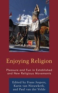 Cover: Enjoying Religion - Lexington Books