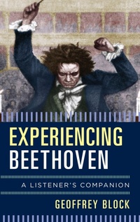 Enlarge image Cover: Experiencing Beethoven - Rowman & Littlefield Publishers