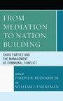Cover: From Mediation to Nation-Building - Lexington Books