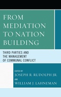 Cover: From Mediation to Nation-Building - Lexington Books
