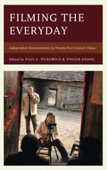 Cover: Filming the Everyday - Rowman & Littlefield Publishers
