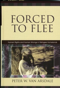 Enlarge image Cover: Forced to Flee - Bloomsbury eBooks US