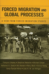 Enlarge image Cover: Forced Migration and Global Processes - Lexington Books