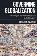 Cover: Governing Globalization - Rowman & Littlefield Publishers