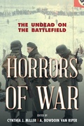 Cover: Horrors of War - Rowman & Littlefield Publishers