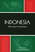 Cover: Indonesia - Rowman & Littlefield Publishers