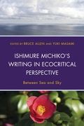 Cover: Ishimure Michiko's Writing in Ecocritical Perspective - Lexington Books