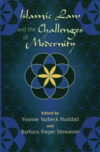 Enlarge image Cover: Islamic Law and the Challenges of Modernity - AltaMira Press