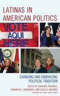 Cover: Latinas in American Politics - Lexington Books